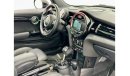 Mini Cooper S 2016 Mini Cooper S, Full BMW Service History, Warranty, Low Kms, GCC Specs