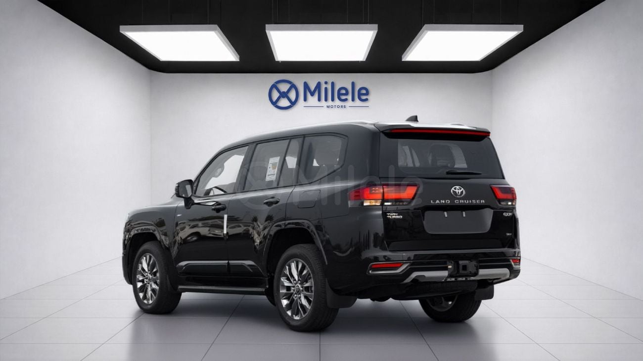 Toyota Land Cruiser GXR