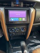 تويوتا فورتونر 2.4L DIESEL AUTOMATIC TRANSMISSION ( FOR RE-EXPORT ONLY )