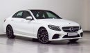 مرسيدس بنز C200 SALOON VSB 28719