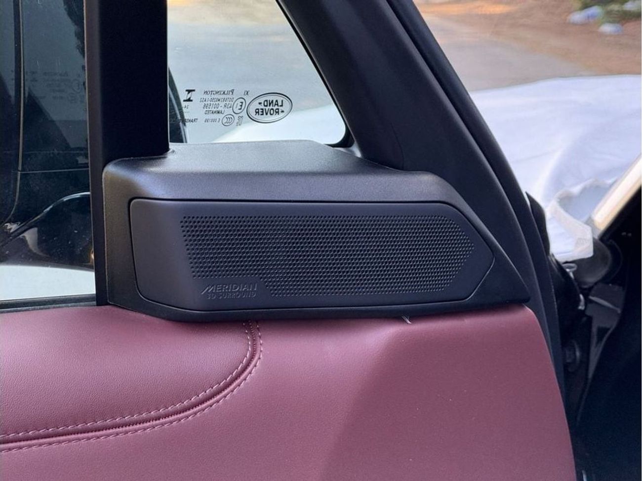 لاند روفر رينج روفر RANGE ROVER VOUAG V6 HSE P400 2025