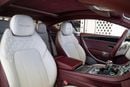 Bentley Continental GT 6.0L W12 (626 HP)