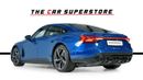 Audi e-tron GT RS Audi Service Package Until August 2027