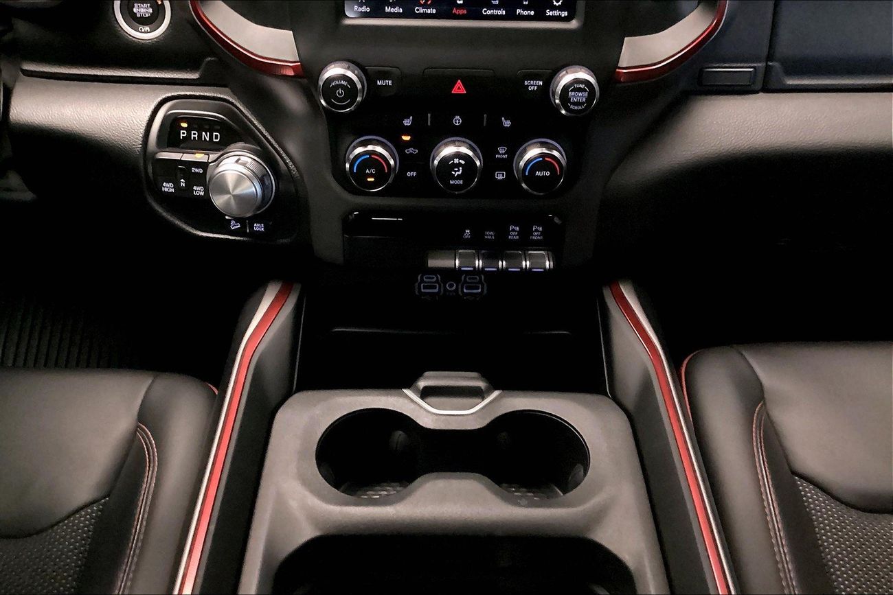 RAM 1500 Rebel Crew Cab | Guaranteed Warranty | 0 Down Payment