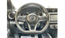 Nissan Kicks SV + NAV 1.6 | Under Warranty | Free Insurance | Inspected on 150+ parameters