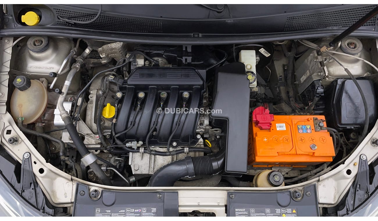 Renault Symbol SE 1.6 | Zero Down Payment | Free Home Test Drive