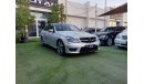 Mercedes-Benz C 300 With C63 AMG Kit