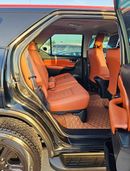 Toyota Fortuner EXR V4 / BLACK  EDITION / FULL OPT / WHITE  ROOF /LOT#8540