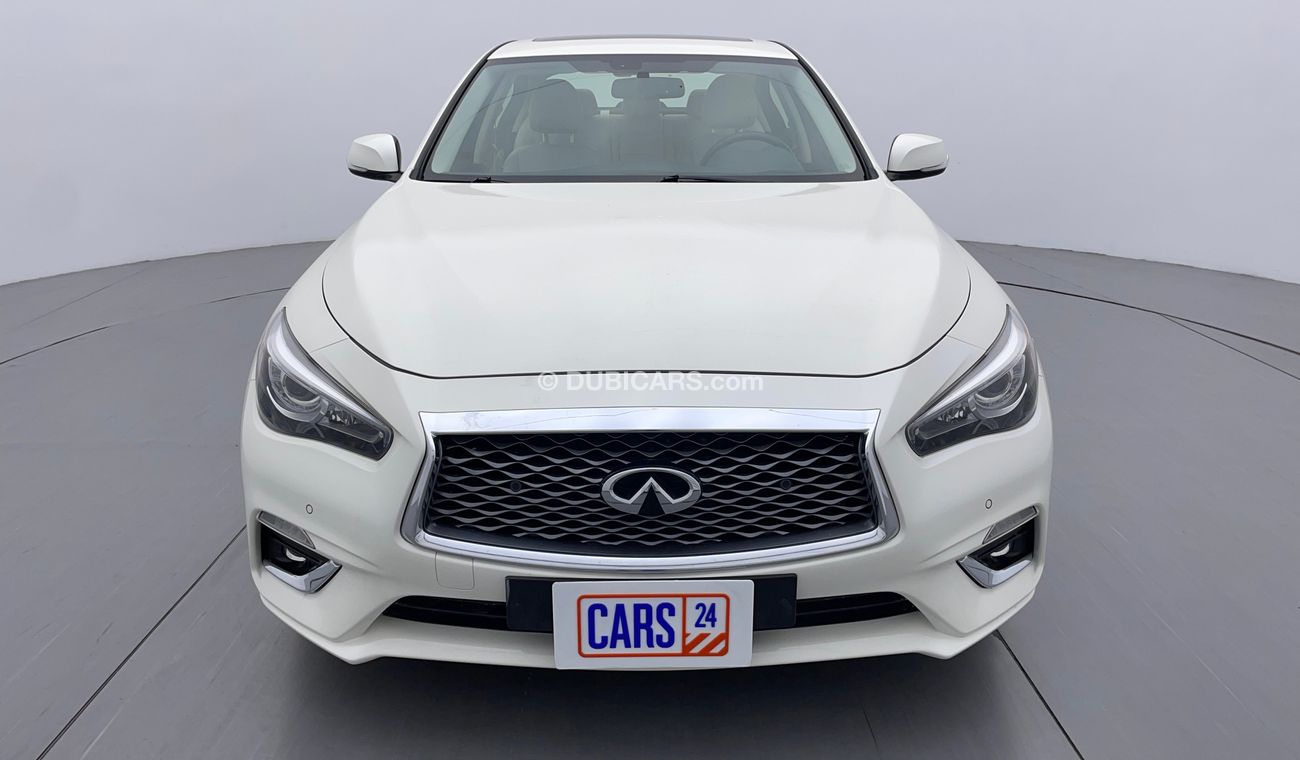 Infiniti Q50 LUXE 3 | Under Warranty | Inspected on 150+ parameters