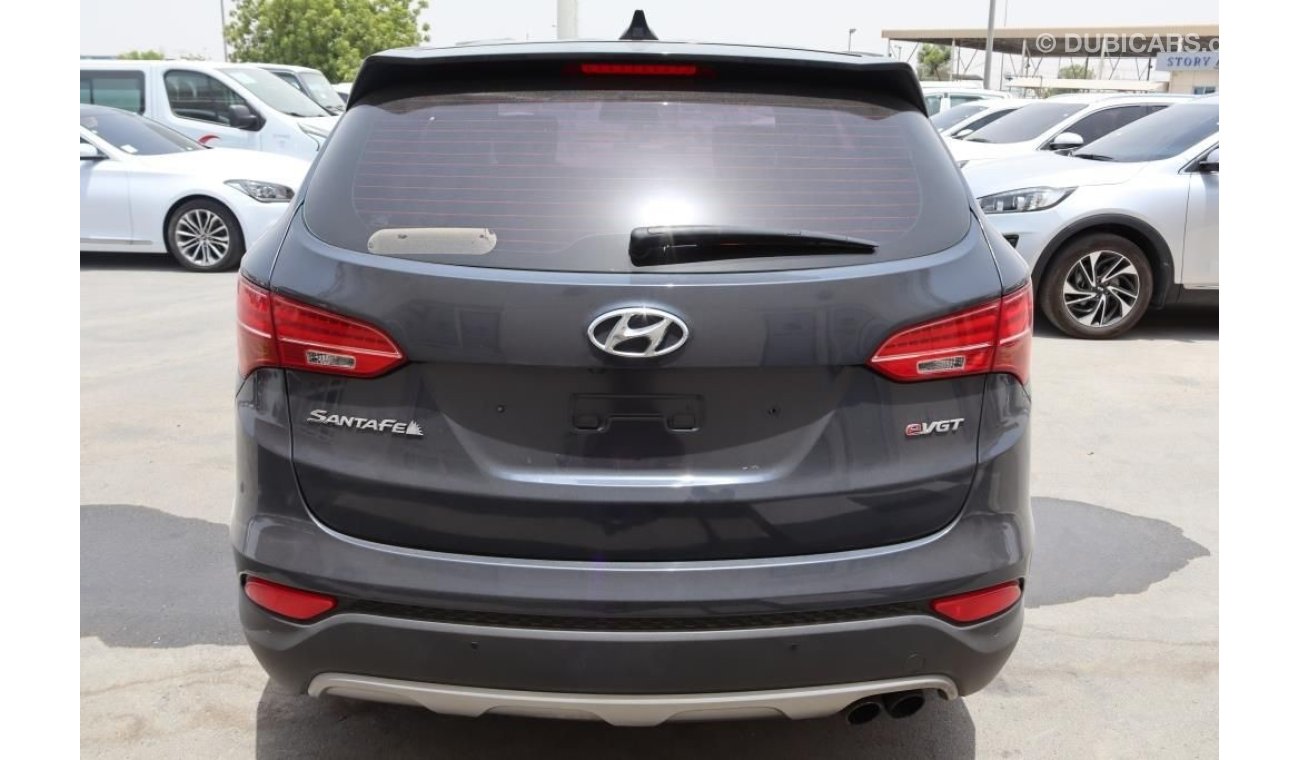 هيونداي سانتا في Hyndai Santa Fe 2.0L 4x2 DIESEL 2015