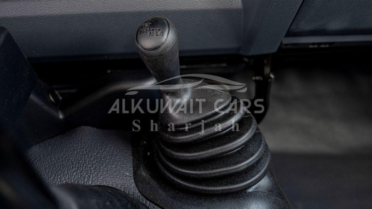 Toyota Land Cruiser Pick Up TOYOTA LAND CRUISER LC79SC 4.2D MT MY2023