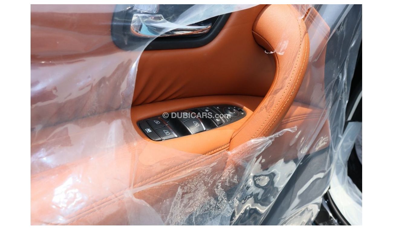 Nissan Patrol Nissan Patrol PLATINUM 5.6L V8, LEATHER SEAT, ELECTRIC SEAT, 360 CAMERA,  MODEL 2023 FOR EXP