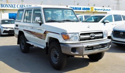 Toyota Land Cruiser Hard Top LX 4.0 V6