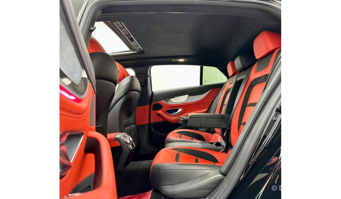 Mercedes-Benz AMG GT 53 2019 Mercedes GT 53 AMG, March 2025 Mercedes Warranty + Service Contract + Full Service History, GCC