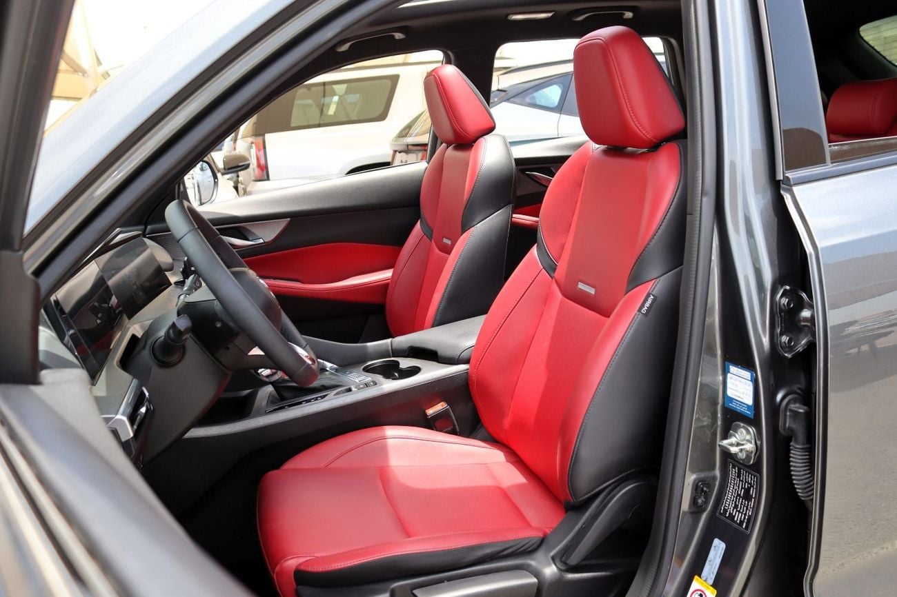 Changan CS35 Plus ACCIDENTS FREE - GCC - 1.5 T - ORIGINAL PAINT - PERFECT CONDITION INSIDE OUT