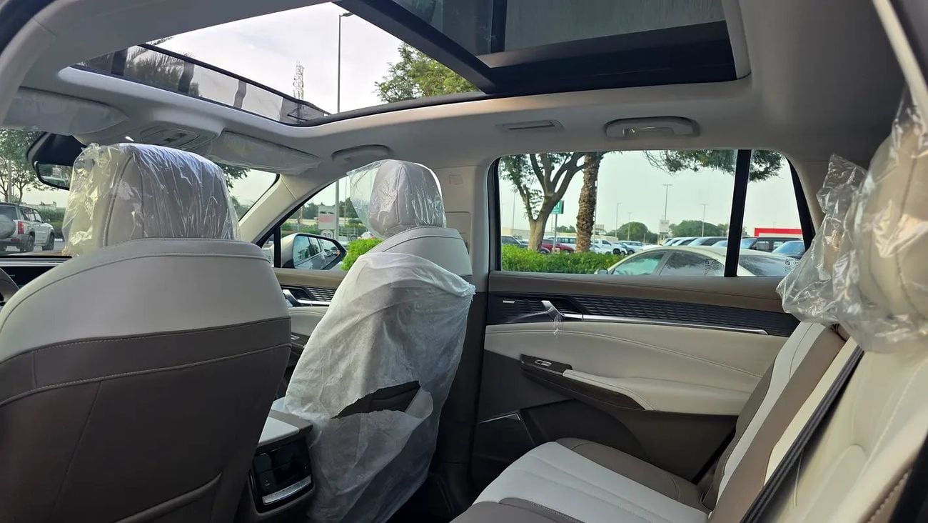 MG RX9 Full option | GCC Zero km