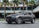 Maserati Levante GT Levante GT | 2,742 P.M | 0% Downpayment | Agency Warranty