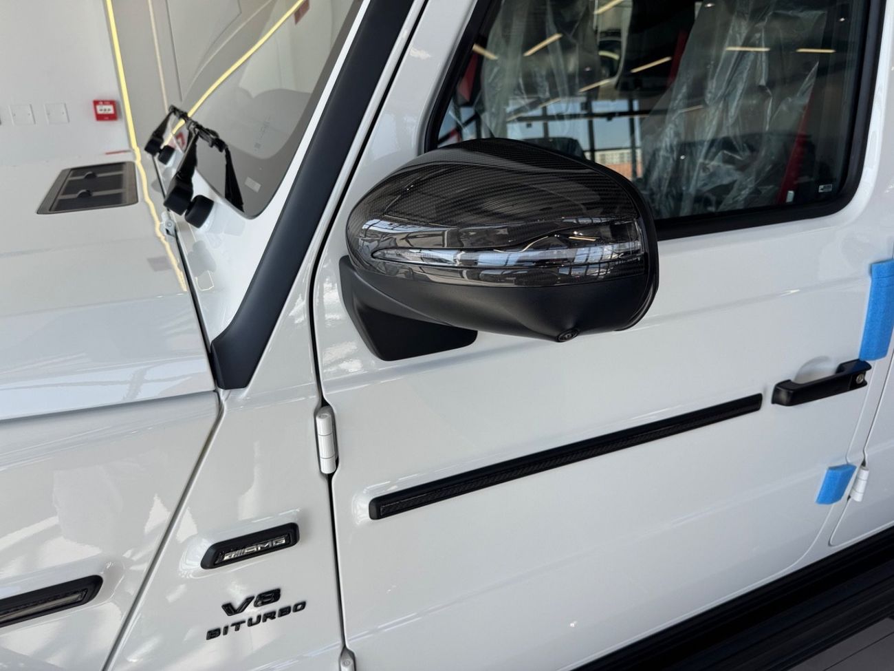 مرسيدس بنز G 63 AMG 4MATIC SUV