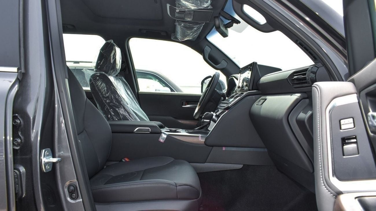 Toyota Land Cruiser Land cruiser VX 4.0L My25 for export