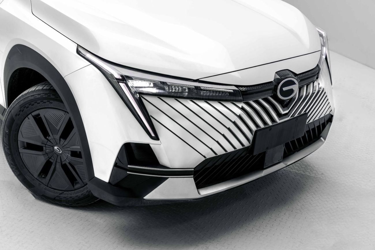 GAC EMKOO GE 2.0L HEV - Crystal White Inside Black | Export Price