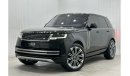لاند روفر رينج روفر 2023 Range Rover Vogue P530 HSE, Oct 2028 Range Rover Warranty + Service Pack, Full Options, GCC
