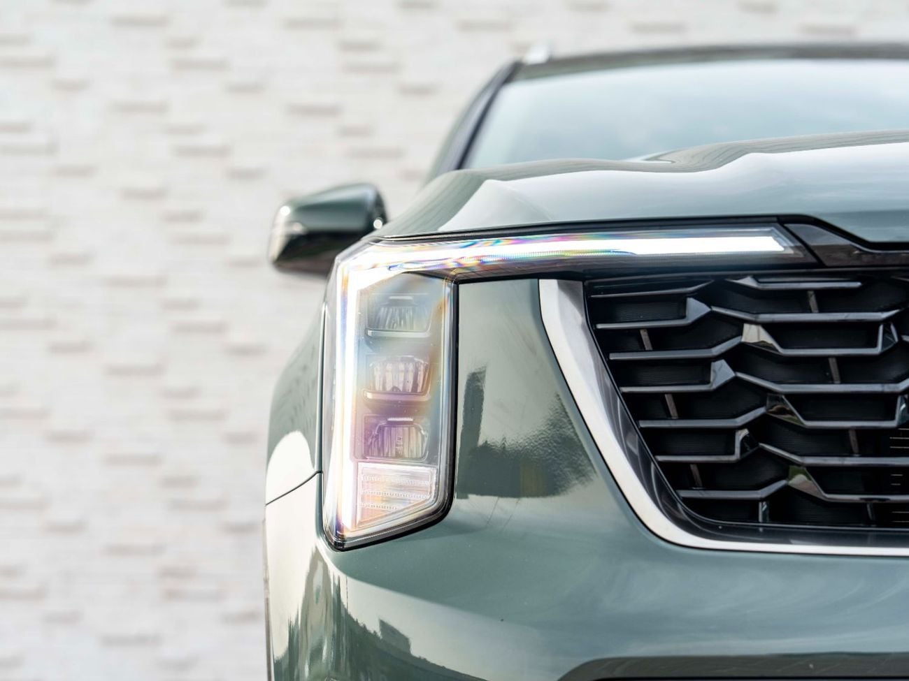 Kia Sorento Std 2.5L AWD