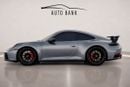 Porsche 911 CARRERA GTS | GCC Specs | Performance &amp; Luxury