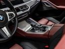 BMW X6 40i M Sport 3.0L 2023 BMW X6 xDrive40i, 2028 BMW Warranty + Service Contract, Low KMs, GCC