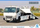 Mitsubishi Fuso Canter 2023 Fuso Tow Truck Recovery 4.2L RWD M/T Diesel - Brand New - Book Now