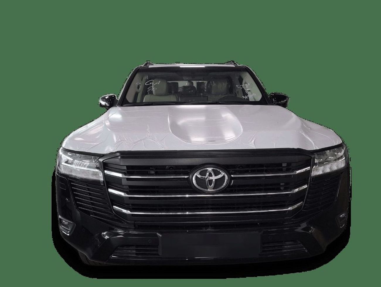 تويوتا لاند كروزر AX STD V6 4.0L PETROL A/T