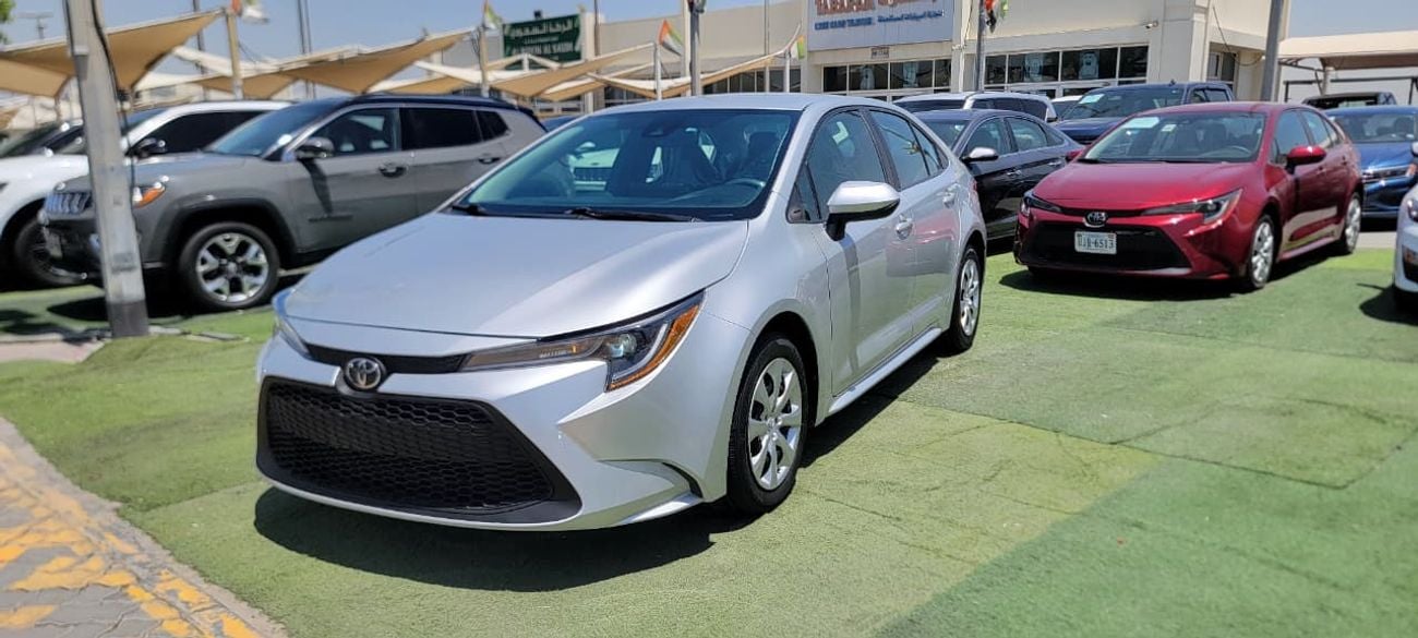 تويوتا كورولا Very Clean Car