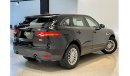 جاغوار F-Pace 2018 Jaguar F-Pace Pure, Jaguar Warranty, Low KMs, GCC