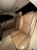 Mercedes Benz S500