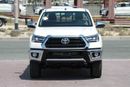 Toyota Hilux 2025 TOYOTA HILUX 2.7 LONG BODY - SUPER WHITE inside RED | Export Only