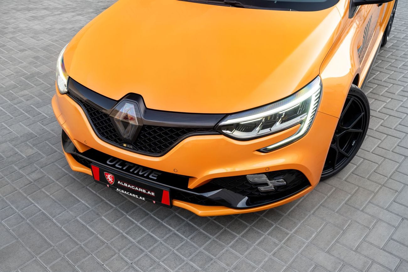 Renault Megane RS Megane RS | 2,350 P.M | 0% Downpayment | Renault Warranty