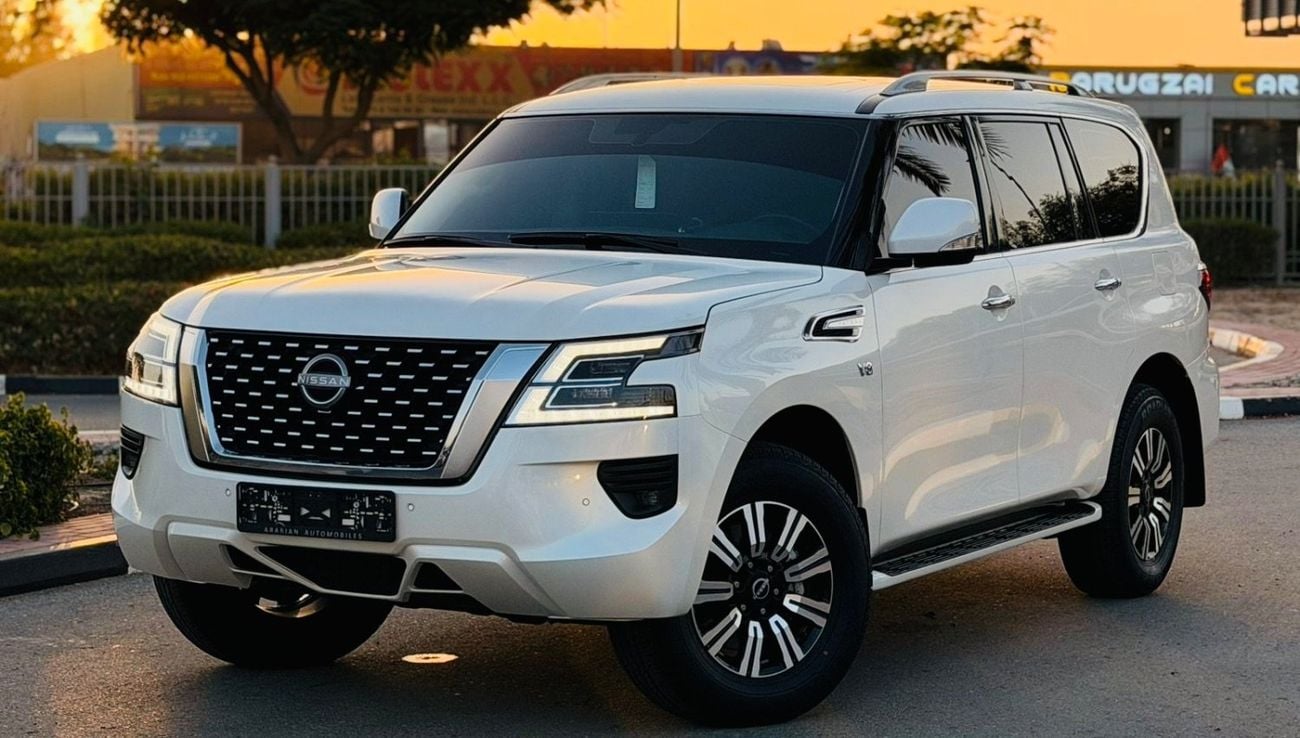 Nissan Patrol