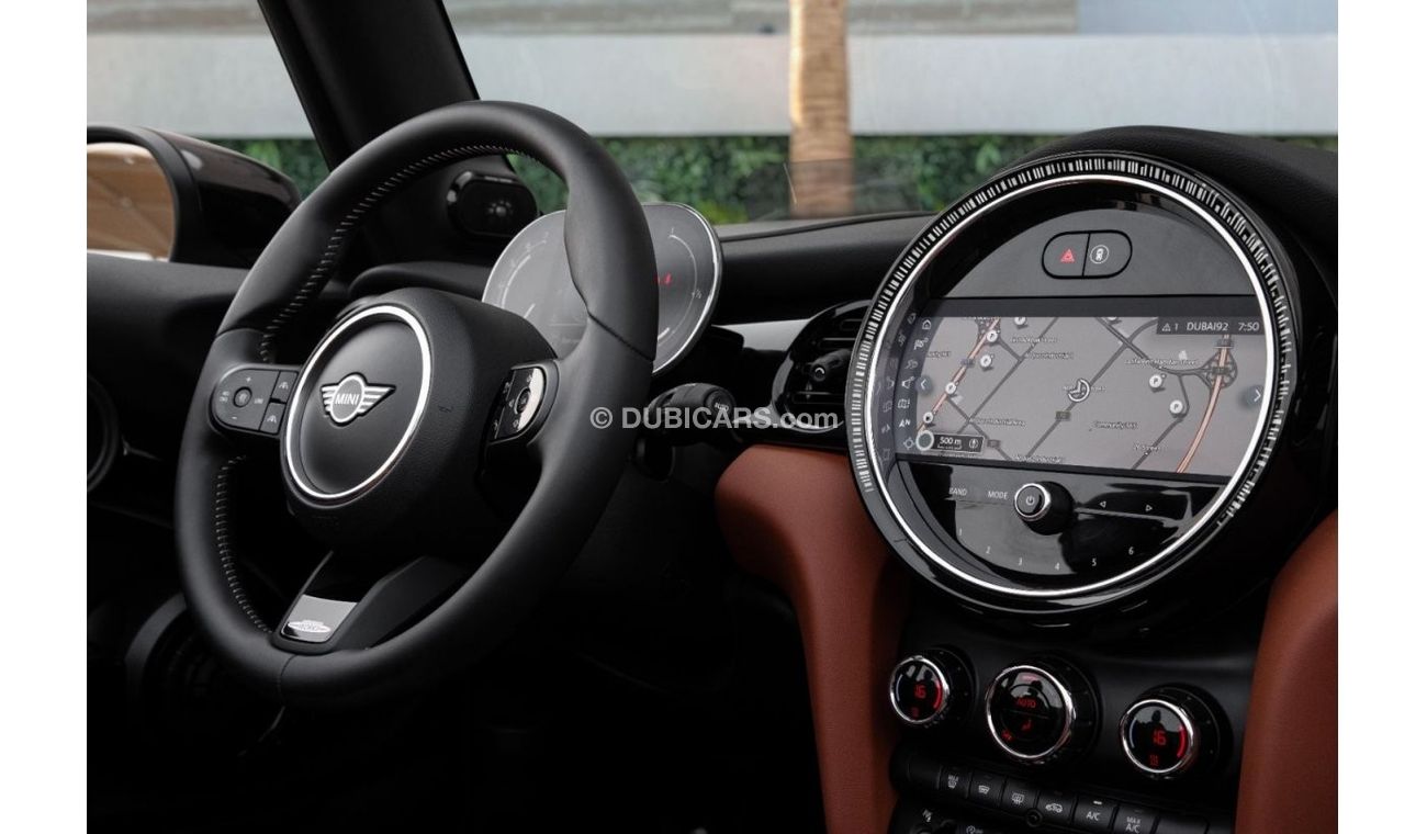 Used Mini Cooper John Cooper Works JCW Convertible | 3,133 P.M | 0% ...