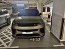 Land Rover Range Rover Sport SV Edition