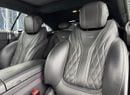 Mercedes Benz S63 AMG 5.5 L V8
