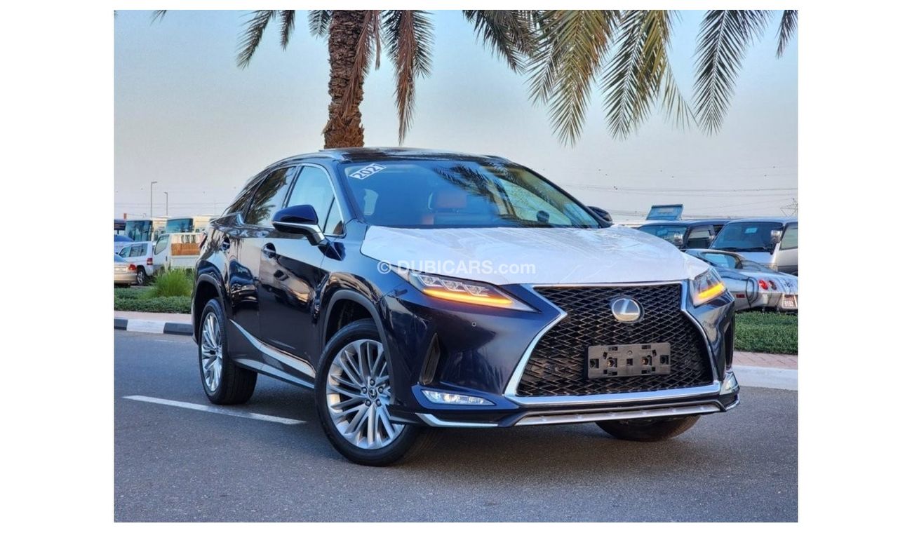 لكزس RX 350 LEXUS RX350 FULL PANORAMA FULL OPTION 2021