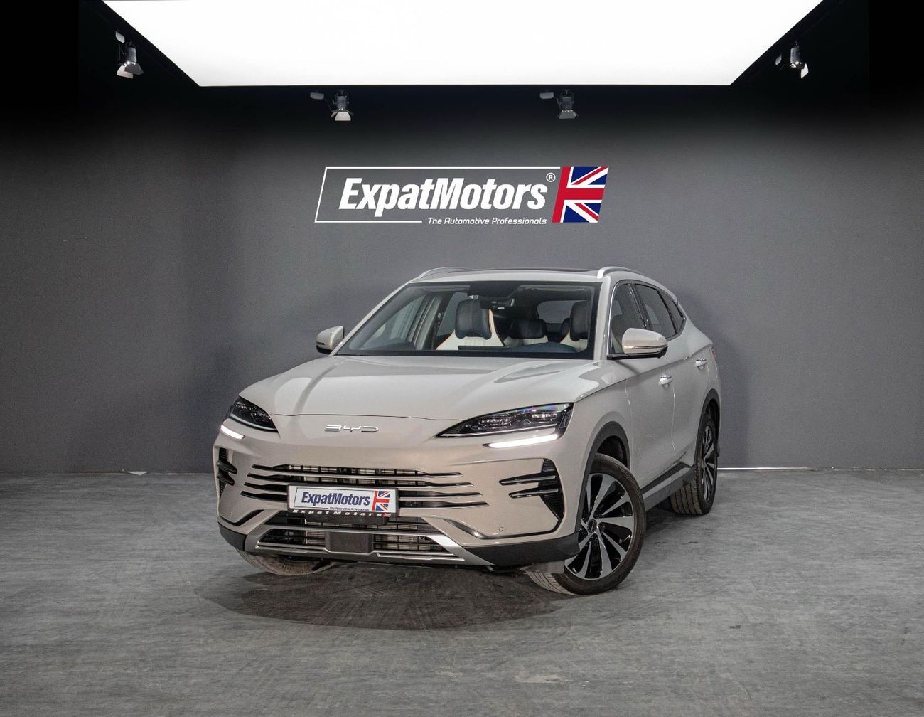 بي واي دي سونغ ل PHEV