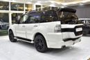 Mitsubishi Pajero EXCELLENT DEAL for our Mitsubishi Pajero Signature Edition GLS 3.8 ( 2018 Model ) in White / Black C