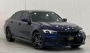 بي أم دبليو 330i 2024 BMW 330i,2029 Warranty + Service Contract, Full Agency History GCC