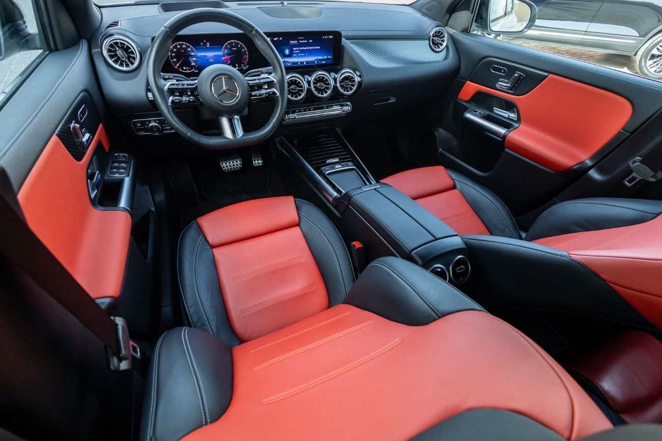 مرسيدس بنز GLA 200 Premium 1.4L
