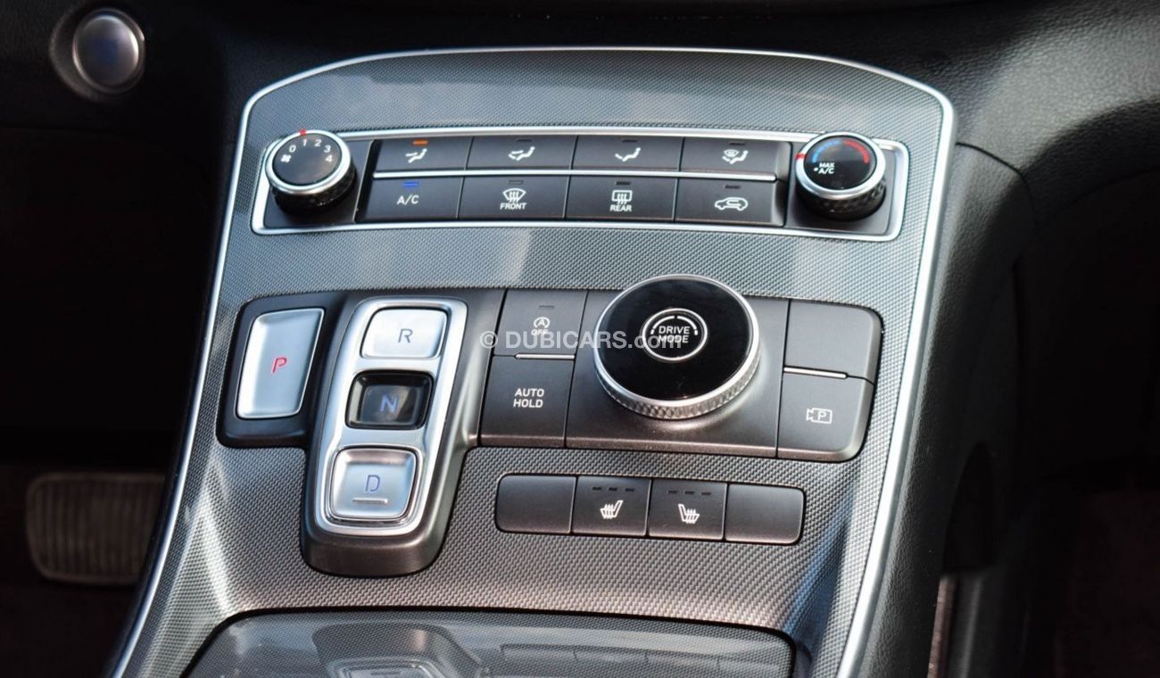 هيونداي سانتا في