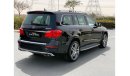 Mercedes-Benz GL 63 AMG Std 63 AMG BITURBO