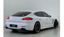 بورش باناميرا 2015 Porsche Panamera GTS, Porsche Service History, Warranty, Low Kms, GCC