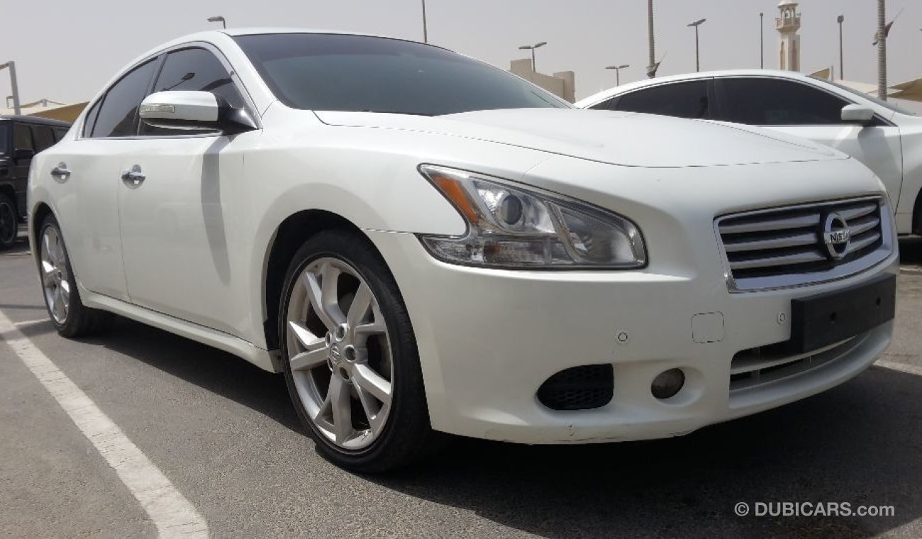 Nissan Maxima فل ابشن