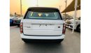 Land Rover Range Rover Vogue HSE