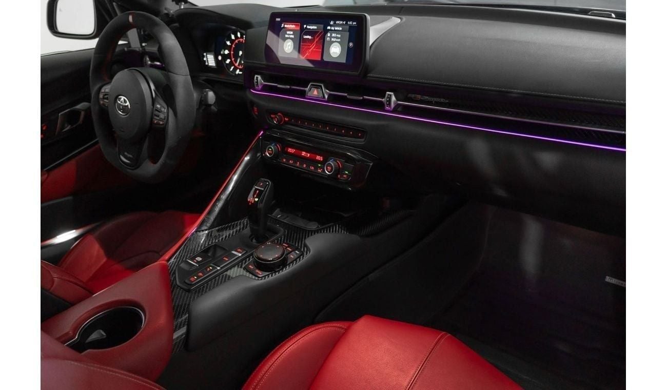 Toyota Supra GR 3.0L A/T